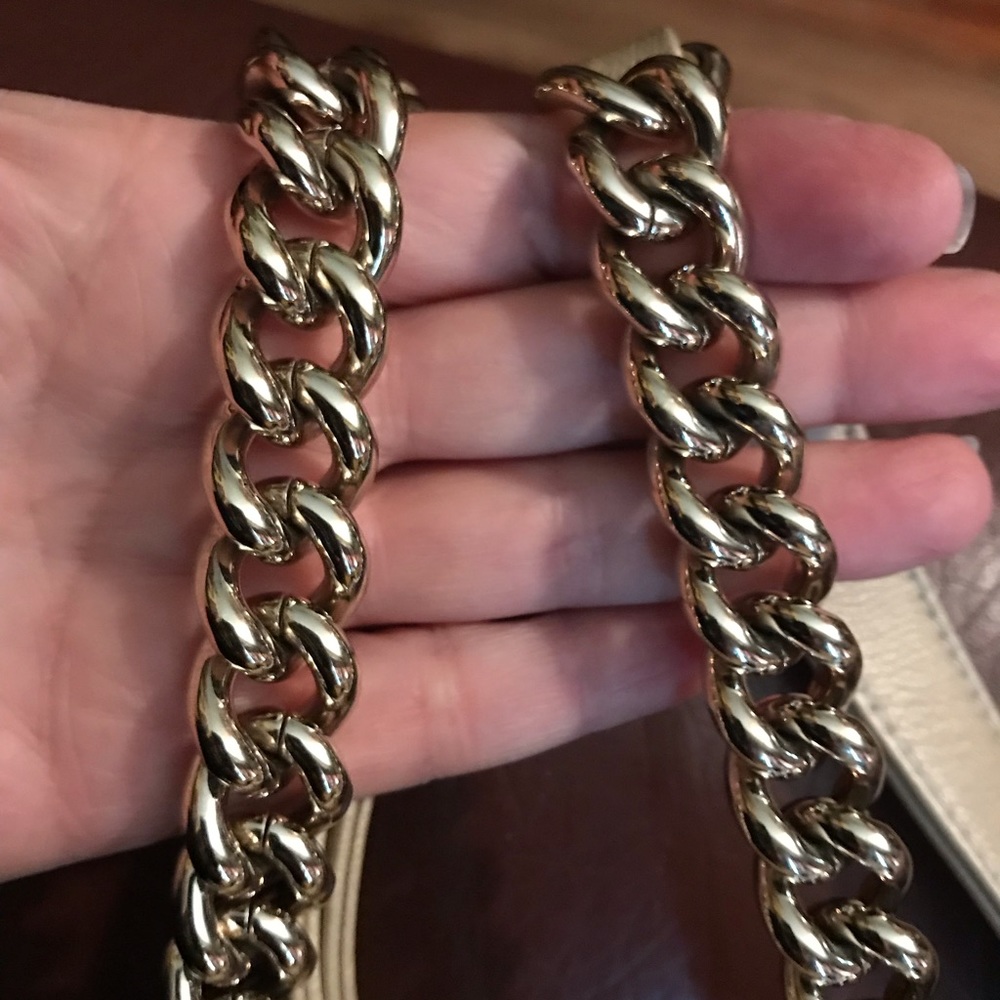 SOLD Chanel Metallic Caviar Medium Boy Flap - Picture 7 of 8
